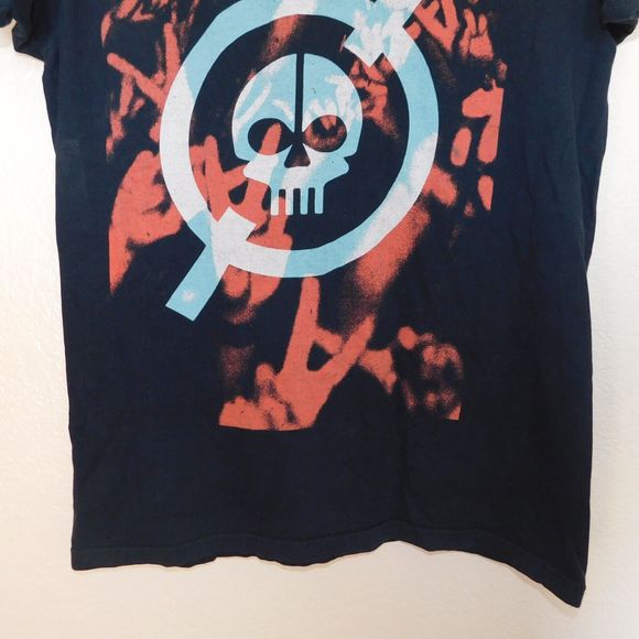 Twenty-One Pilots Tee Shirt Adult M Band Music Graphic Black Short Sleeve 21P - Picture 5 of 7